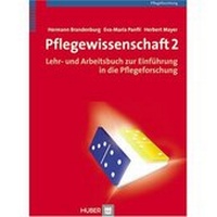 Abbildung von: Pflegewissenschaft 2 - Hogrefe