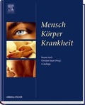 Cover: Mensch K&ouml;rper Krankheit - Urban & Fischer