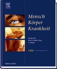 Bild vergrößern Bild: Mensch Körper Krankheit - Urban & Fischer