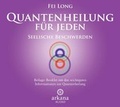 Cover: Quantenheilung f&uuml;r jeden - Seelische Beschwerden (1 CD) - Arkana