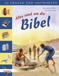 Cover: Alles rund um die Bibel - Verlag Herder