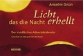 Cover: Licht, das die Nacht erhellt - Verlag Herder