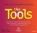 Cover: The Tools - Arkana