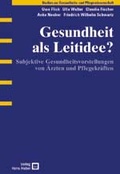 Cover: Gesundheit als Leitidee? - Hogrefe