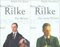Enlarge image Cover: Rainer Maria Rilke - Insel