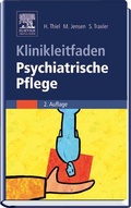 Cover: Klinikleitfaden Psychiatrische Pflege - Urban & Fischer