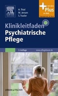 Cover: Klinikleitfaden Psychiatrische Pflege - Urban & Fischer