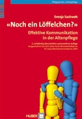 Cover: 'Noch ein L&ouml;ffelchen?' - Hogrefe