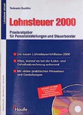Cover: Lohnsteuer 2000 - Haufe-Lexware