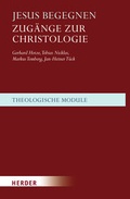 Cover: Jesus begegnen - Verlag Herder