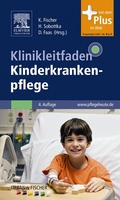 Cover: Klinikleitfaden Kinderkrankenpflege - Urban & Fischer