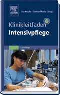 Cover: Klinikleitfaden Intensivpflege - Urban & Fischer