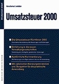 Cover: Umsatzsteuer 2000 - Haufe-Lexware