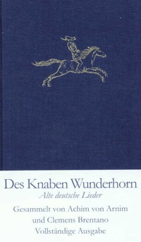 Abbildung von: Des Knaben Wunderhorn - Insel