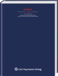 Cover: Ausstieg aus dem Dritten Sektor - Carl Heymanns Verlag