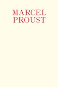 Cover: Marcel Proust - Orte und R&auml;ume - Insel