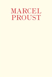 Enlarge image Cover: Marcel Proust - Orte und Räume - Insel