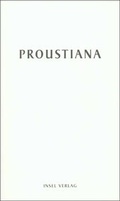 Cover: Proustiana XII - Insel