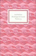 Cover: Insel-B&uuml;cherei. Mitteilungen f&uuml;r Freunde - Insel