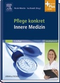 Cover: Pflege konkret Innere Medizin - Urban & Fischer