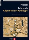 Cover: Lehrbuch Allgemeine Psychologie - Hogrefe