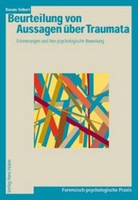Abbildung von: Beurteilung von Aussagen über Traumata - Hogrefe