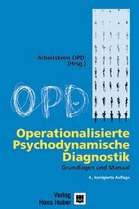 Abbildung von: Operationalisierte Psychodynamische Diagnostik - OPD - Hogrefe