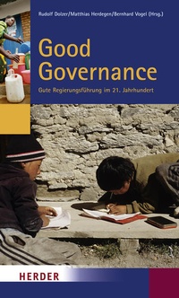 Enlarge image Cover: Good Governance - Verlag Herder