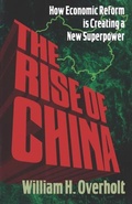 Cover: The Rise of China - WW Norton & Co