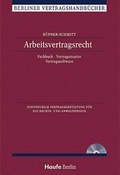 Cover: Arbeitsvertragsrecht - Haufe-Lexware