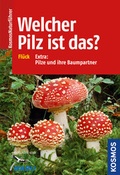 Cover: Welcher Pilz ist das? - Kosmos