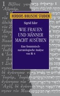 Cover: Wie Frauen und M&auml;nner Macht aus&uuml;ben - Verlag Herder