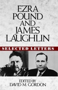Cover: Ezra Pound and James Laughlin - WW Norton & Co