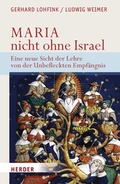Cover: Maria - nicht ohne Israel - Verlag Herder