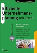 Cover: Effiziente Unternehmensplanung mit Excel - Haufe-Lexware