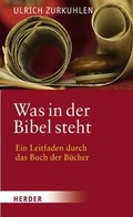 Cover: Was in der Bibel steht - Verlag Herder