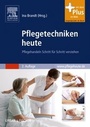 Cover: Pflegetechniken heute - Urban & Fischer