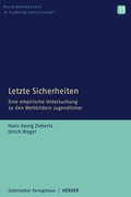 Cover: Letzte Sicherheiten - Verlag Herder