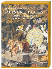 Enlarge image Cover: Reineke Fuchs - Insel