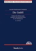 Cover: Die GmbH - Haufe-Lexware