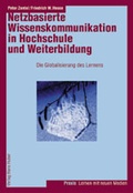 Cover: Netzbasierte Wissenskommunikation in Hochschule und Weiterbildung - Hogrefe