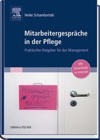 Abbildung von: Paket Pflegestudium / Mitarbeitergespräche in der Pflege - Urban & Fischer