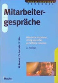 Cover: Mitarbeitergespr&auml;che - Haufe-Lexware