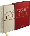 Cover: Jesus von Nazareth - Verlag Herder