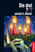 Cover: Die drei ??? und der 5. Advent (drei Fragezeichen) - Kosmos