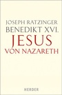 Cover: Jesus von Nazareth - Verlag Herder