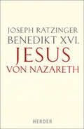 Cover: Jesus von Nazareth - Verlag Herder
