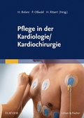Cover: Pflege in der Kardiologie/ Kardiochirurgie - Urban & Fischer