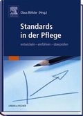 Cover: Standards in der Pflege - Urban & Fischer