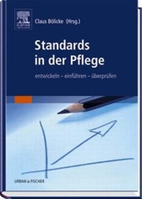 Abbildung von: Standards in der Pflege - Urban & Fischer